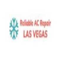 Reliable AC Repair Las Vegas Logo