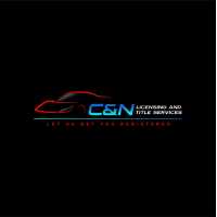 C&N Licensing and Title Services Logo