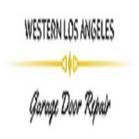 Western Los Angeles Garage Door Repair Logo