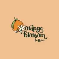 Orange Blossom Coffee Logo