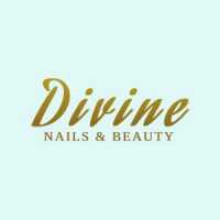 Divine Nails & Beauty Logo