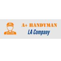 A+ Handyman LA Company Logo