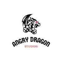 Angry Dragon Studios Logo