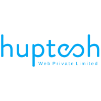 Huptech Web Pvt. Ltd. Logo