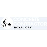 Concrete Contractor Royal Oak Logo