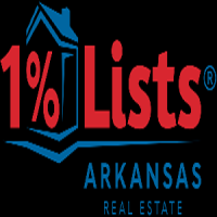 1 Percent Lists Arkansas Real Estate Logo