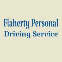 Flaherty Personal Driving Service Logo