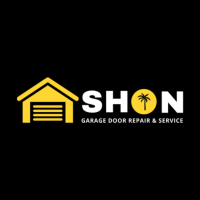 Shon Garage Door Repair & Services Inc. Logo
