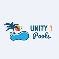 Unity 1 Pools Logo