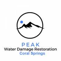 Peak Water Damage Restoration of Coral Springs Logo