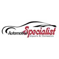 Automotive Specialist Logo