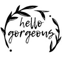 Hello Gorgeous Salon KY Logo