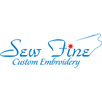 Sew Fine Logo