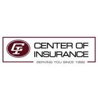 The Center of Insurance Logo