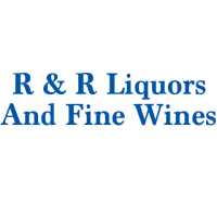 R & R Liquors And Fine Wines Logo
