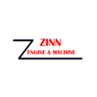 Zinn Engine & Machine Logo