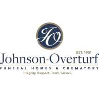 Johnson-Overturf Funeral Home - Crescent City Chapel Logo