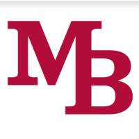 MB Heating & Cooling Logo