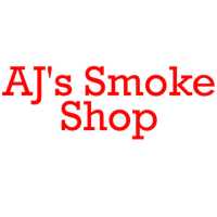 AJ's Smoke Shop Logo