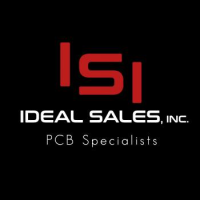 Ideal Sales Inc. | PCB Specialists Logo
