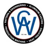 Ward Aluminum Company Logo