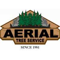 Aerial Tree Service Logo