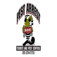 Pest Arrest LLC. Logo