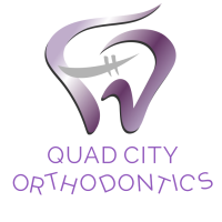 Quad City Orthodontics Bettendorf Logo