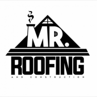 Mr. Roofing and Construction, LLC Logo