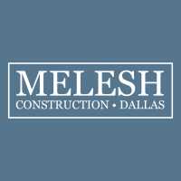 Melesh Construction Dallas Logo