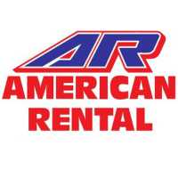 American Rental Center Logo