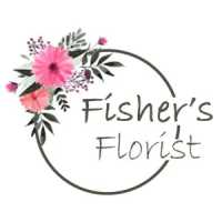 Fisher's Florist Logo