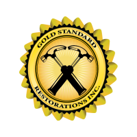 Gold Standard Real Estate a & Property Management Logo