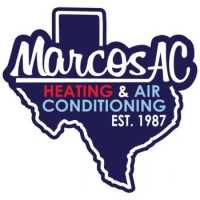 Marcos' AC & Heating Services Logo