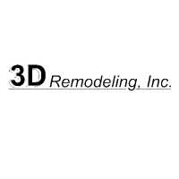 3D Remodeling, Inc. Logo