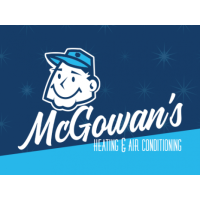 McGowan's Heating & Air Conditioning Logo