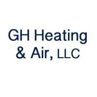 GH Heating & Air, L.L.C. Logo