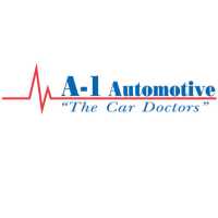 A-1 Automotive Logo