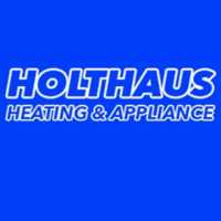 Holthaus Heating & Appliance Logo