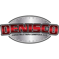 DeNisco Roofing and Construction co Logo