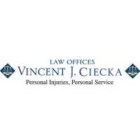 Law Offices of Vincent J. Ciecka Logo