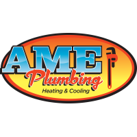 AME Plumbing Heating & Cooling Howell Logo