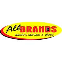 All-Brands Window Service & Glass Logo