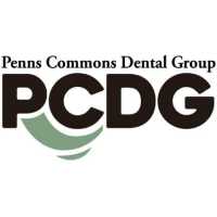 Penn's Commons Dental Group Logo