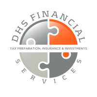 DHS Financial Services Logo