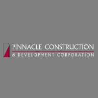 Pinnacle Construction & Development Logo