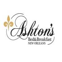 Ashton's Bed and Breakfast Logo
