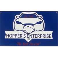 Hopper's Enterprise LLC Logo