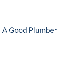A Good Plumber Logo