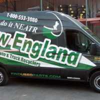 FENIX PARTS Massachusetts (Formerly New England Auto and Truck Recyclers) Logo